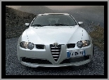 Alfa Romeo 147, Przód