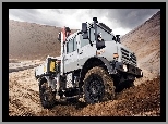 Benz, Terenowy, Mercedes, Unimog