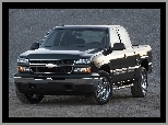 Chevrolet Silverado, Pick, Up