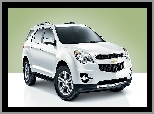 Halogeny, Biały, Chevrolet Equinox