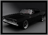 Magnum, Dodge Charger, 440