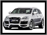 Optyczny, Audi Q7, Tuning