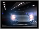 Saleen S7, Tunel