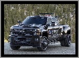 Chevrolet Silverado 3500HD NHRA Safety Safari Concept, 2018